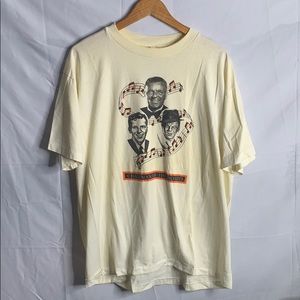 Vintage Frank Sinatra t shirt